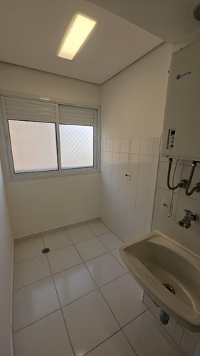 Lindo Apartamento Para Locação Totalmente Reformado E Com Lazer De Clube!