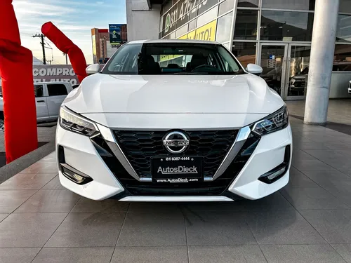 Nissan Sentra 2022