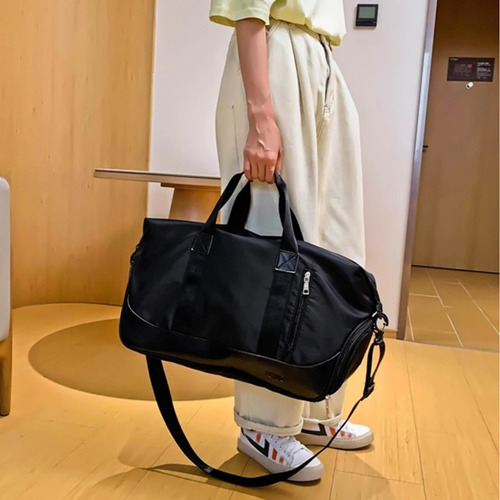 De Maleta Gym Ejercicio Bolsa Viaje Casual Moda Morral Rw