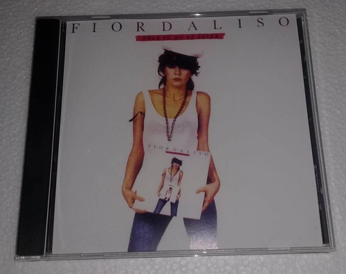 Fiordaliso - Sola No , Yo No Se Estar Cd Bajado De Lp Kktus