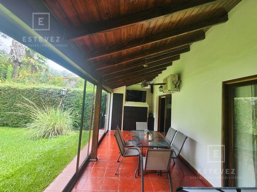 Apto Credito - Casa En Venta Barrio Cerrado Aranjuez, Escobar