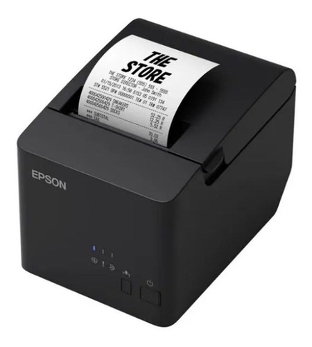 Impressora Térmica Epson Tm-t20x Guilhotina (usb/serial)