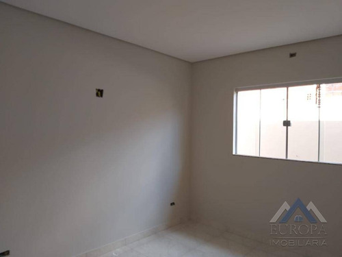 Imagem 15 de 17 de Casa Com 2 Dormitórios À Venda, 78 M² Por R$ 235.000,00 - Columbia - Londrina/pr - Ca0756