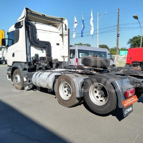 Imagem 10 de 12 de Scania R 400 A 6x2, Ano 2015/2015