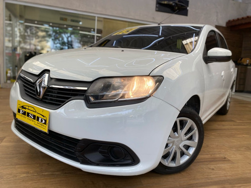 Renault Logan 1.0 EXPRESSION 16V FLEX 4P MANUAL