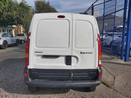 Imagen 8 de 15 de Renault Kangoo 2017 Aa Mt