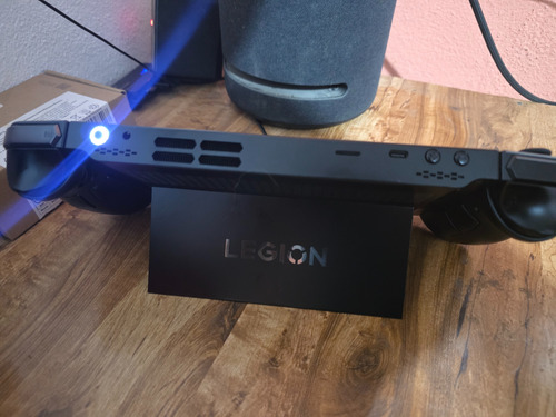 Consola Legion Go 8.8 16gb 512gb Ssd Negro (Usado)