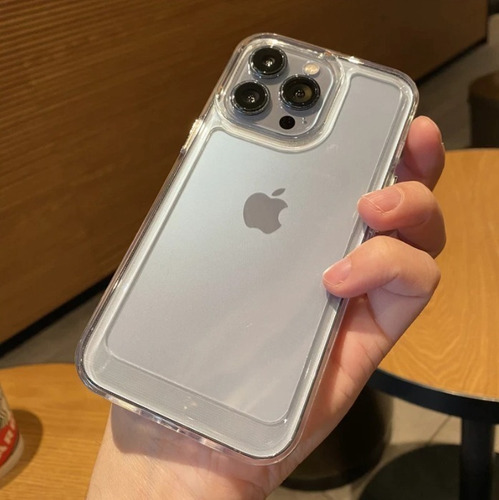 Imagen 3 de 5 de Protector Case Funda Antishock iPhone 12 Y 13 Pro Max