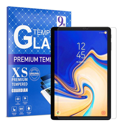 Mica De Vidrio Templado 9h Para Galaxy Tab S4 2018 T830