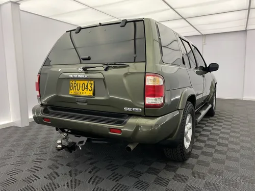 Nissan Pathfinder 3.5 R50 Superlux