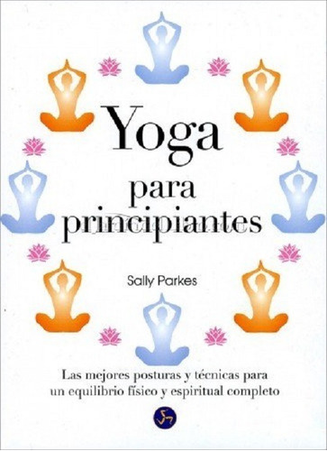 Imagen 1 de 1 de Yoga Para Principiantes