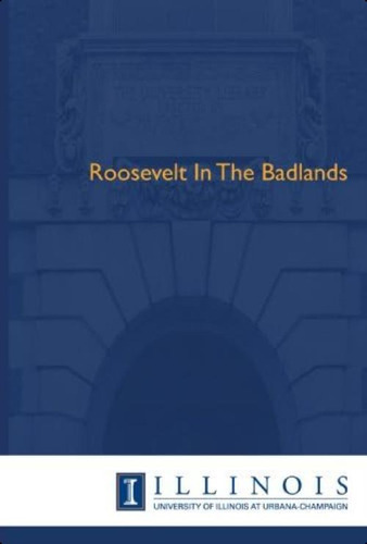 Libro:  Roosevelt In The Badlands