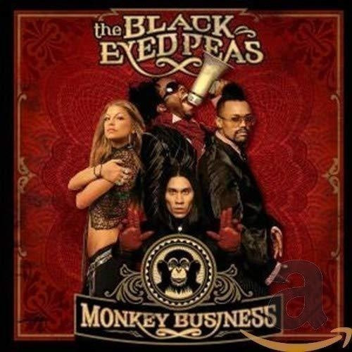 Black Eyed Peas The - Monkey Business Cd