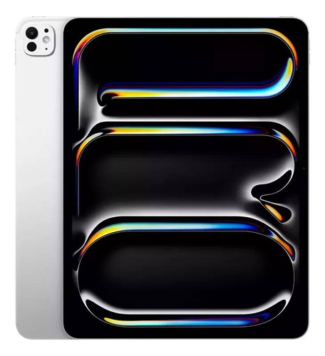 iPad Apple Pro 13" (Wifi+Cellular) 512GB Plata