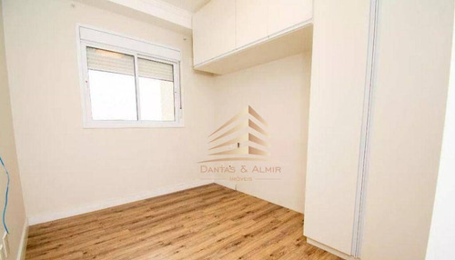 Imagem 8 de 15 de Apartamento À Venda, 68 M² Por R$ 540.000,00 - Jardim Flor Da Montanha - Guarulhos/sp - Ap2227