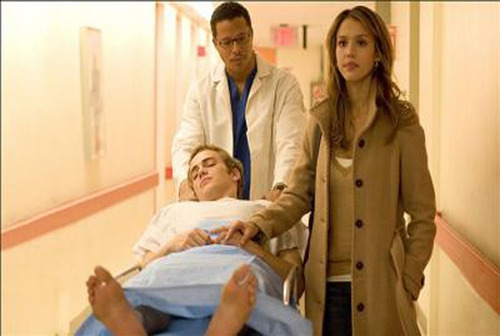 Awake A Vida Por Um Fio Jessica Alba Dublado E Legendado