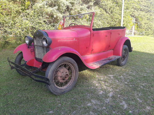 Ford  1929