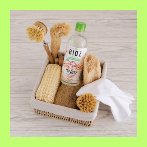 Kit 2 Multiuso Limpador Geral Biodegradável Plantas Pitanga