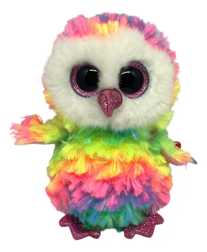 Peluches ty buho sale