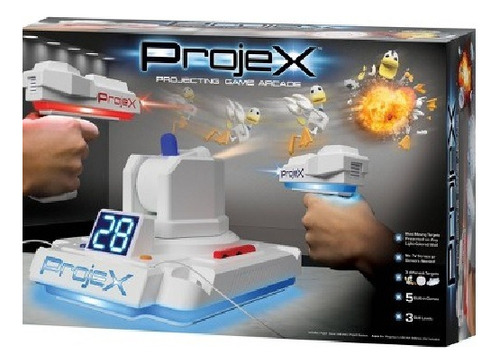 Projex Projecting Game Arcade 