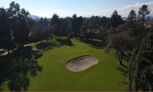 Venta De Lote De Terreno En Residencial Club De Golf San Carlos Metepec