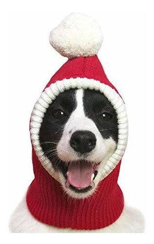 Fladorepet - Disfraz De Perro De Navidad Para Perro Grande, 