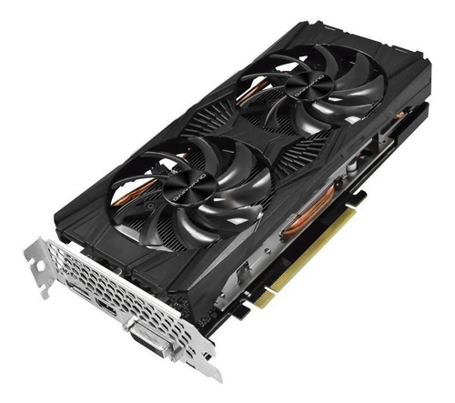 Imagen 2 de 3 de Tarjeta de video Nvidia Gainward Ghost GeForce GTX 16 Series GTX 1660 NE51660018J9-1161X 6GB