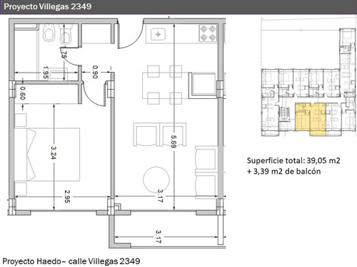 Imagen 11 de 15 de Departamento Venta 2 Ambientes Hay Financiación