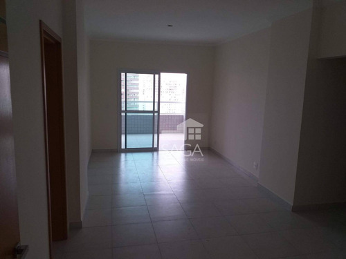 Imagem 10 de 30 de Apartamento Com 2 Dormitórios À Venda, 100 M² Por R$ 580.000,00 - Tupi - Praia Grande/sp - Ap2904