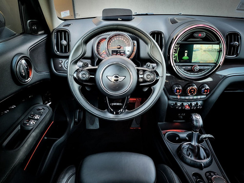 Imagem 14 de 15 de Mini Cooper Countryman S All4 2.0 Turbo Aut. 2017/2017