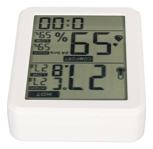 Medidor De Umidade De Temperatura Multifuncional De Alta Pre
