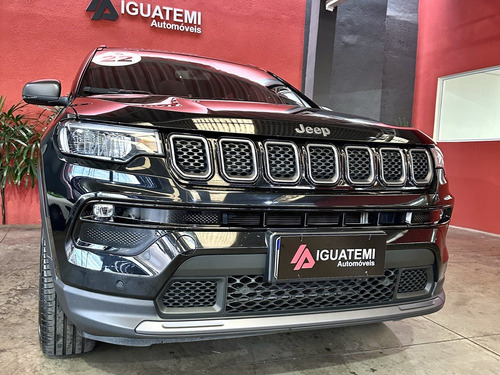 Jeep Compass 1.3 T270 TURBO FLEX LONGITUDE AT6