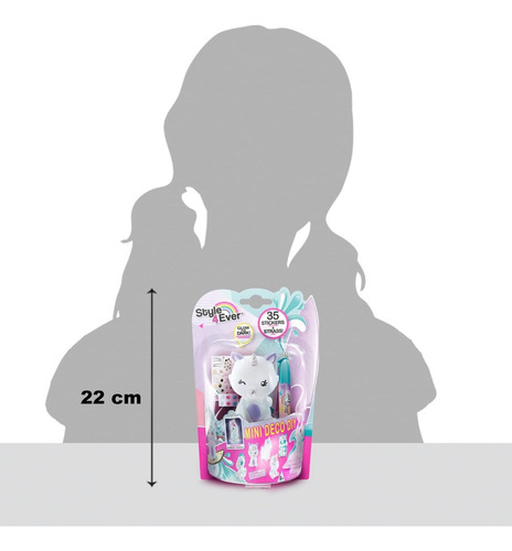 Style 4 Ever Mini Deco Diy Kit