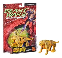 Comprar Juguete Beast Wars Transformers Cheetor Deluxe Kenner Retro