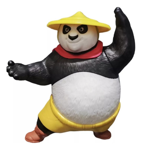 Burger King Kung Fu Panda 2 Personajes (Usado)