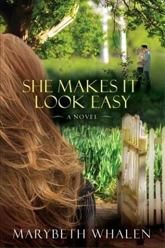 She Makes It Look Easy, De Marybeth Whalen. Editorial David C Cook Publishing Company, Tapa Blanda En Inglés