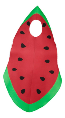 Disfraz De Sandía Disfraz De Fruta Para Fiestas De S