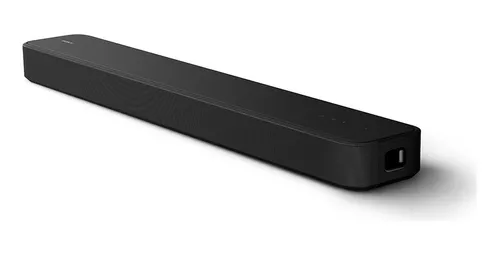 Sony Barra de sonido única de 2 canales con tecnología Bluetooth® | HT-S100F