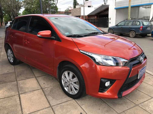 Toyota Yaris S Cvt 2018 46651764