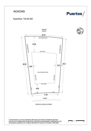 Terreno En Venta En Acacias