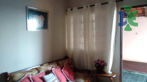 Casa Com 2 Dormitórios À Venda, 97 M² Por R$ 250.000,00 - Jardim Maria Amélia - Jacareí/sp - Ca0202