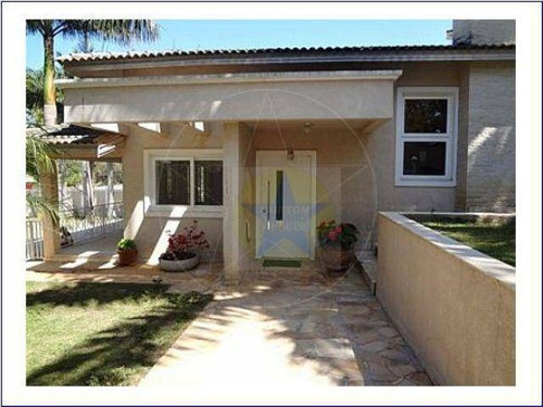 Chácara Residencial À Venda, Ch0138. - Ch0138