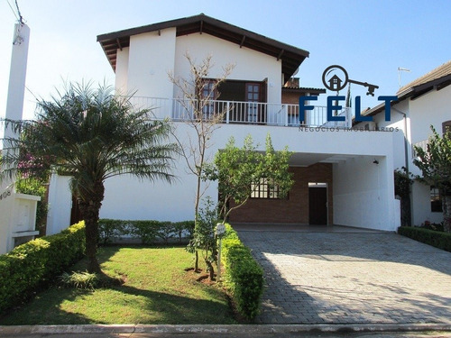 Casa Em Condominio - Alphaville - Ref: 1869 - V-1869