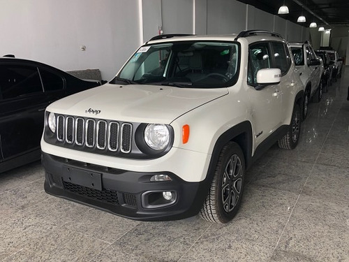 Imagem 1 de 9 de Jeep Renegade Renegade Limited 1.8 4x2 Flex 16v Aut.