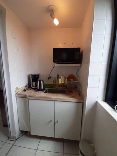 Imagem 3 de 13 de Conjunto Para Alugar, 44 M² Por R$ 2.200,00/mês - Vila Clementino - São Paulo/sp - Cj0390