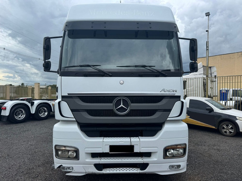 Mb 2544 2021 6x2 Automático