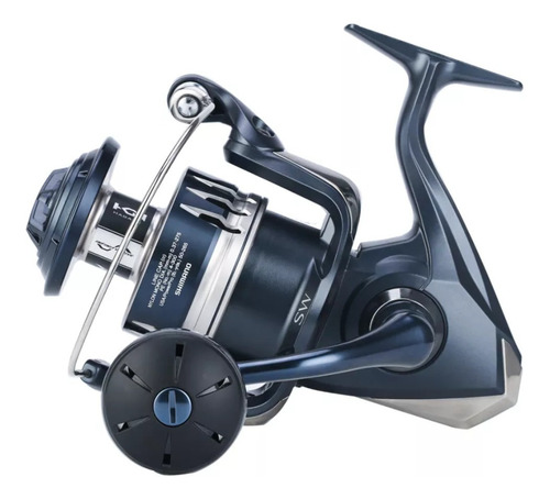 Carrete Pesca Shimano Stradic Sw 6000 Hg