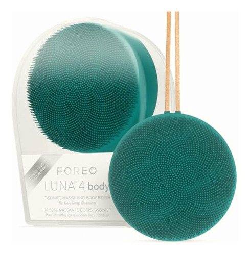 Foreo Luna 4 Cepillo Para Polvo Corporal Exfoliante Para El