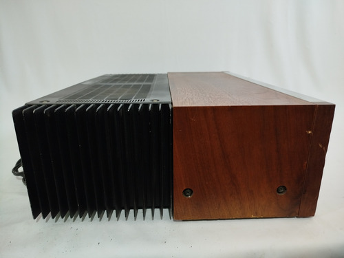 Classic Vintage Receiver Pioneer Sx-1280 Plateado (Usado)