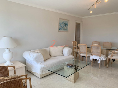 Coral Tower Punta Del Este Apartamento Lateral Con Vista Al Mar De Playa Mansa - Ref: 5331